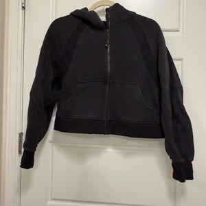 lululemon athletica Black Hoodie